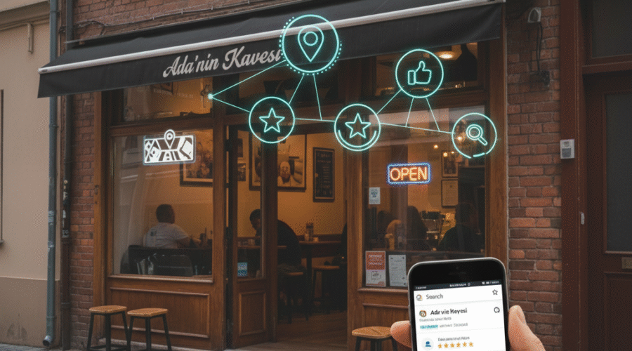 Küçük İşletmeler İçin Büyük Fırsat: Yerel Dizin Sitelerinde Listelenmenin Faydaları