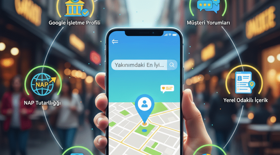 “Die Besten in meiner Nähe...” 5 Geheimnisse, um in der Suche sichtbar zu sein: Entdecken Sie die Macht der lokalen SEO