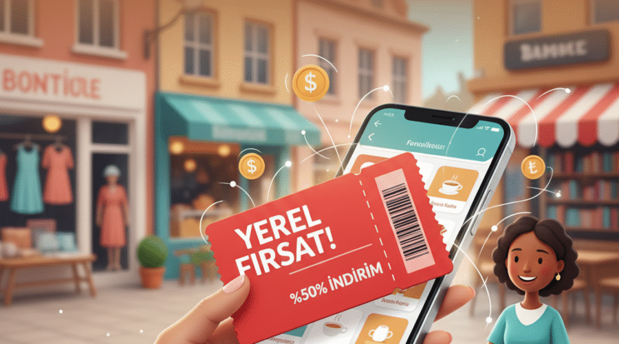 Schnell mehr Umsatz mit lokalen Angeboten und Gutscheinen