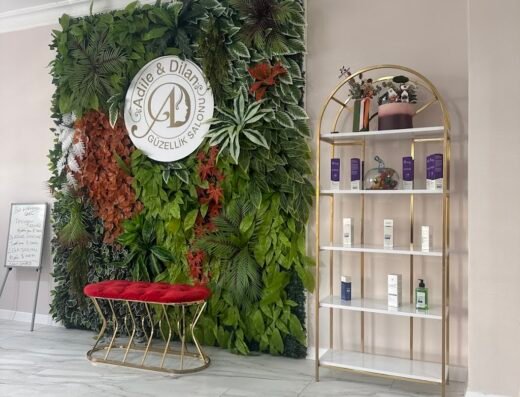 ADİLE & DİLAN ANTALYA GUZELLIK SALONU