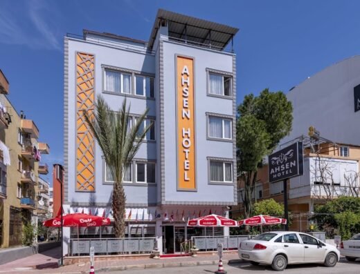AHSEN HOTEL