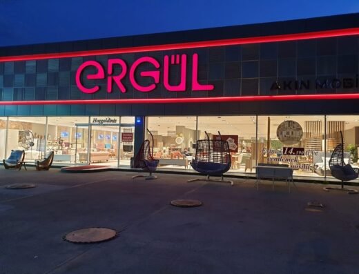 AKIN ERGÜL MÖBEL