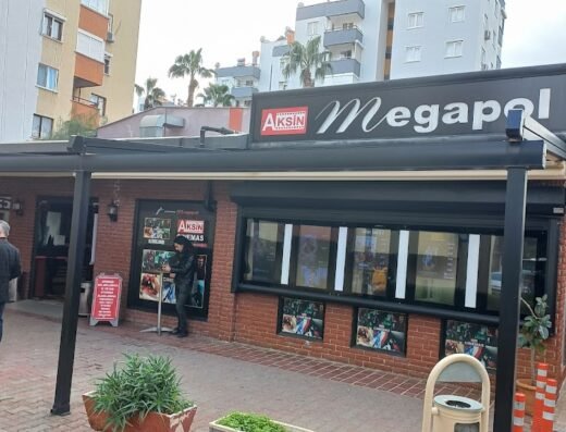 Aksin Megapol Sinemaları