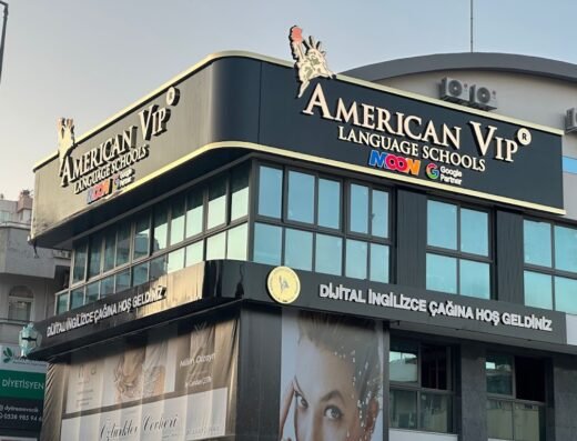 Antalya American Vip Dil Okulları – Lara
