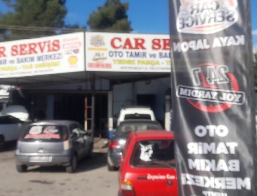 Antalya Car Servis Oto Tamir Bakım Merkezi