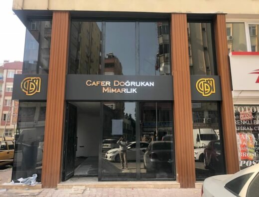 Antalya | CDM İNŞAAT – Cafer Doğrukan Mimarlık