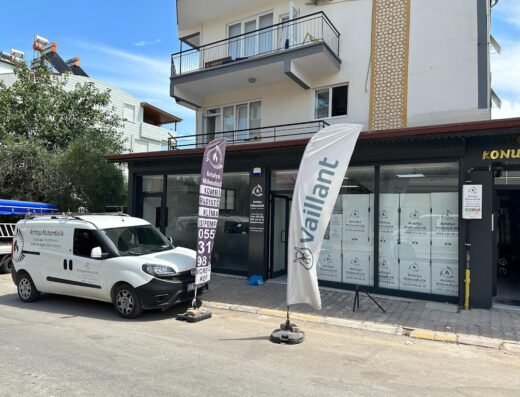 Antalya Mühendislik Doğalgaz Sistemleri