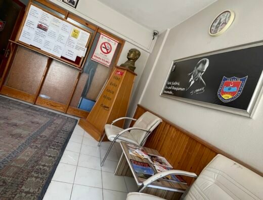 Ayvalik Şoförler Ve Otomobilciler