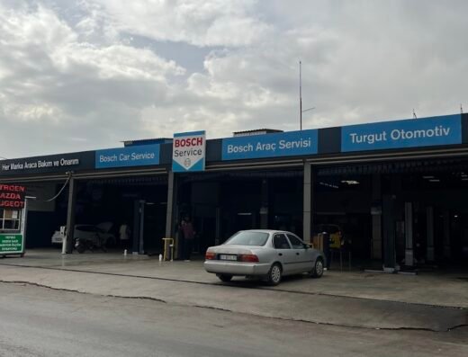 Bosch Car Service – Turgut Otomotiv