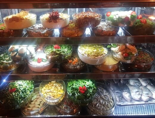 By Enka Restaurant Hakkinin Yeri