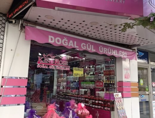 Doğal Gül Ürünleri King Rose
