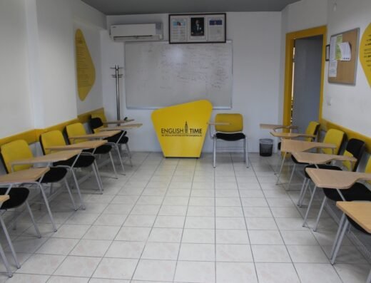 English Time Antalya