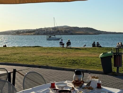 Esinti Ayvalık Cafe Kahvaltı Restoran