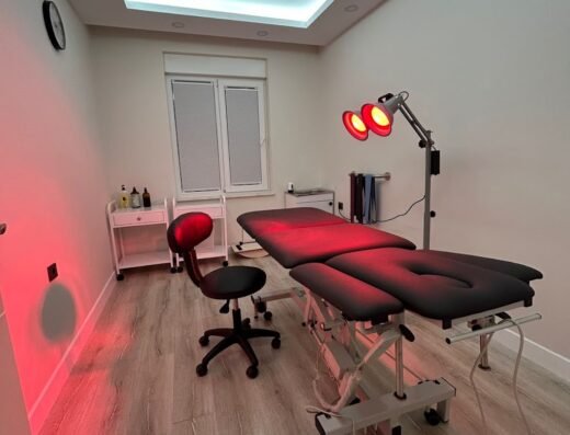 Physiotherapeutin Kerem Erdoğan