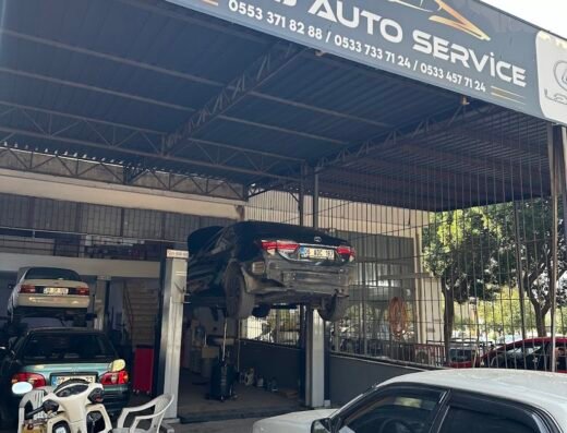 Güneş Auto Service & Toyota Özel Servis