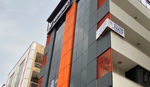 Güven Harita Mühendislik Bürosu