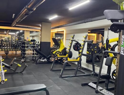 GYM-ONE KADINLARA ÖZEL SPOR SALONU