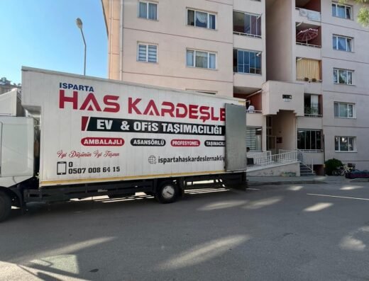 Has Kardeşler Evden Eve Nakliyat