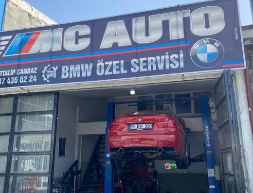 ISPARTA BMW SPECIAL SERVICE MC AUTO
