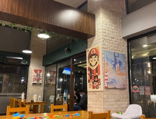 Isparta Routine Burger House