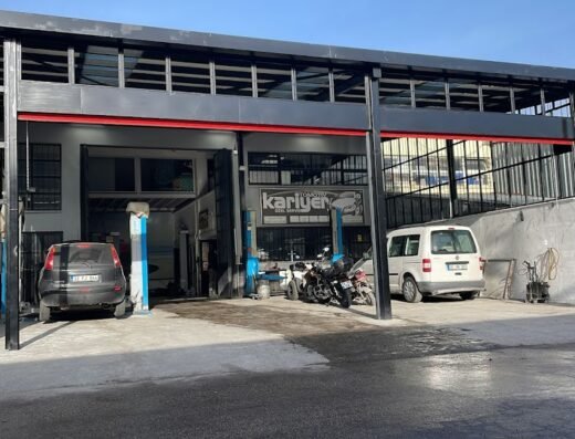 Kariyer Otomotiv Özel Servis