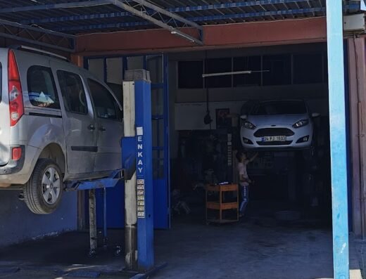 Körfez Oto Tamrihanesi