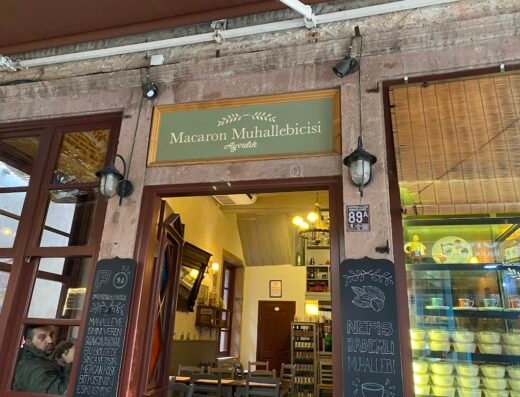 Macaron Muhallebicisi