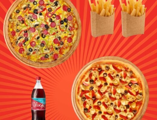 Master Pizza & Usta Pide