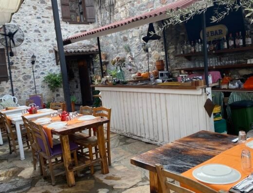 MERAKLI CADI MEYHANE