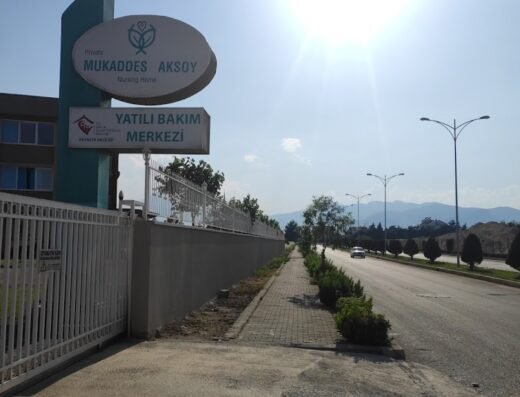 Mukaddes Aksoy Yatılı Bakım Merkezi