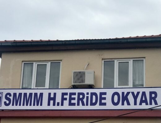 Okyar Mali MÜŞAVİRLİK Feride Okyar