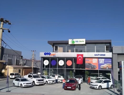 OTOSHOPS QUALiTY GARAGE