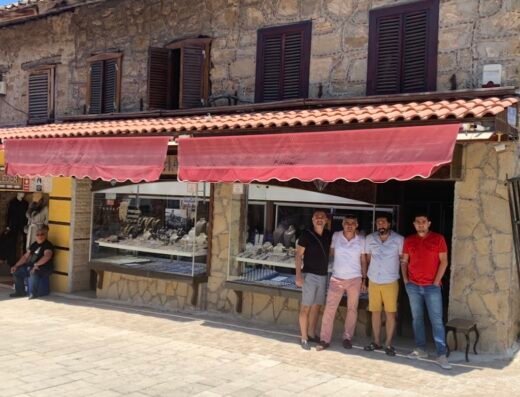 Palmiye Juwelier Side Jewellery Antalya