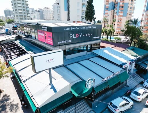 Playstudyo Lara | Kadınlara Özel Spor Salonu