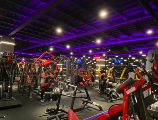 Pole Gym “Health Club”