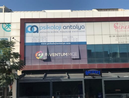 Psikoloji Antalya Lara