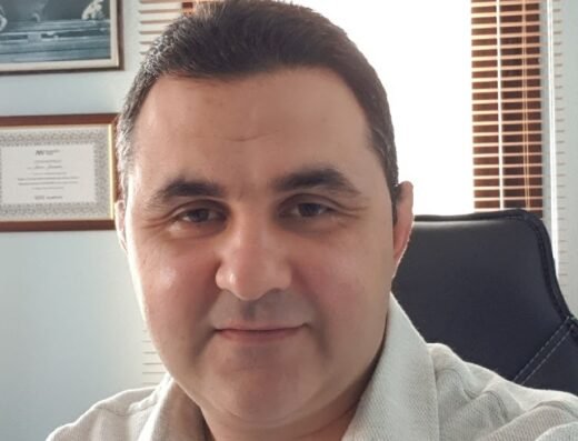 Selbständiger Finanzberater Metin Durmaz