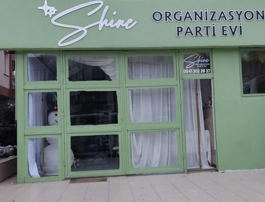 Shine Organizasyon & Parti Evi