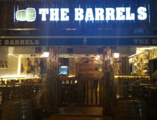 The Barrels Pub Konyaaltı