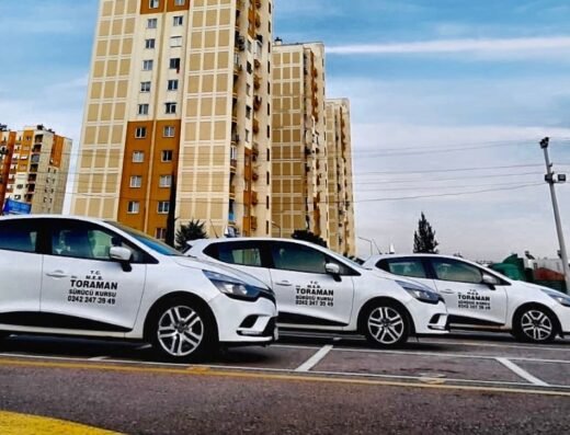 TORAMAN SÜRÜCÜ KURSLARI