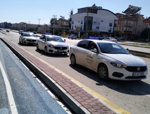 Uygun Sürücü Kursu / Güzeloba