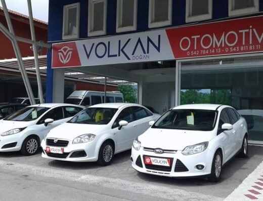 Volkan Otomotiv Isparta