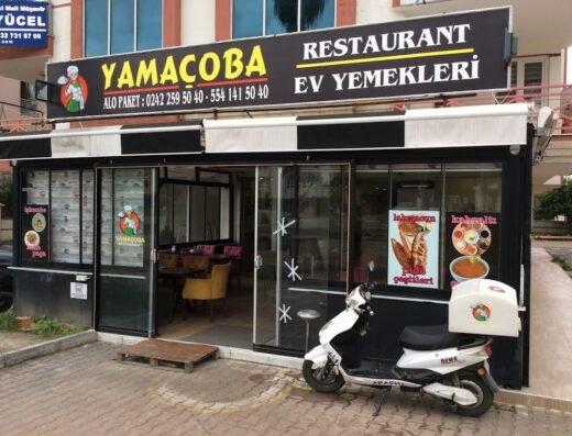 Yamaçoba Restaurant Ev Yemekleri