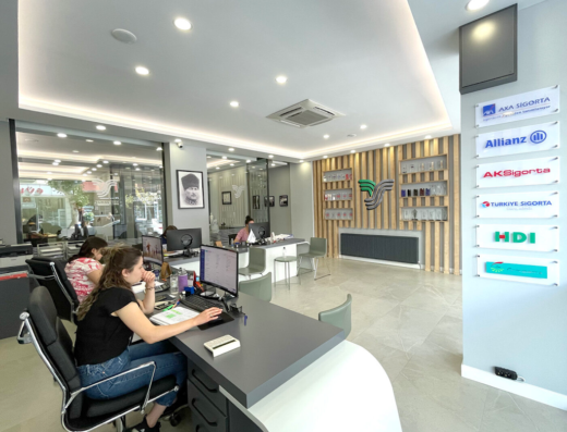 Yeşil Sigorta Aracılık Hizmetleri Ltd. Şti.