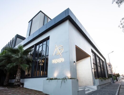 AG Hotels Airport Antalya