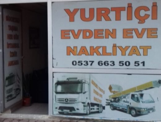 Akdeniz Yurtiçi Evden Eve Nakliyat