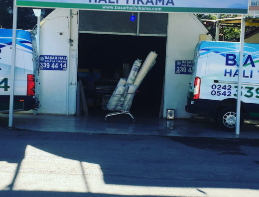 Antalya başar halı yıkama