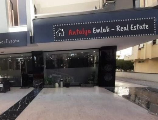 Antalya Emlak Gayrimenkul – Real Estate – Investment