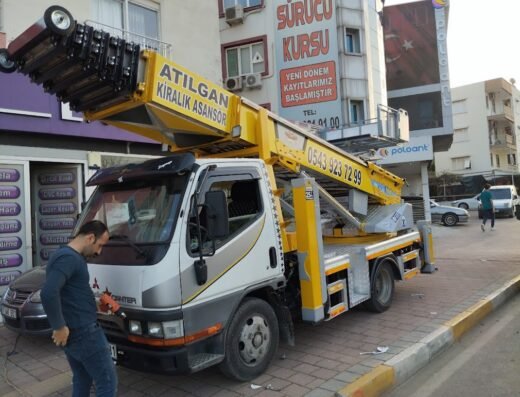 ANTALYA EVDEN EVE NAKLİYAT | VE KİRALIK ASANSÖR