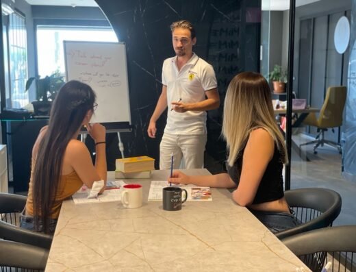 Antalya Falez Dil Yabancı Dil Kursu